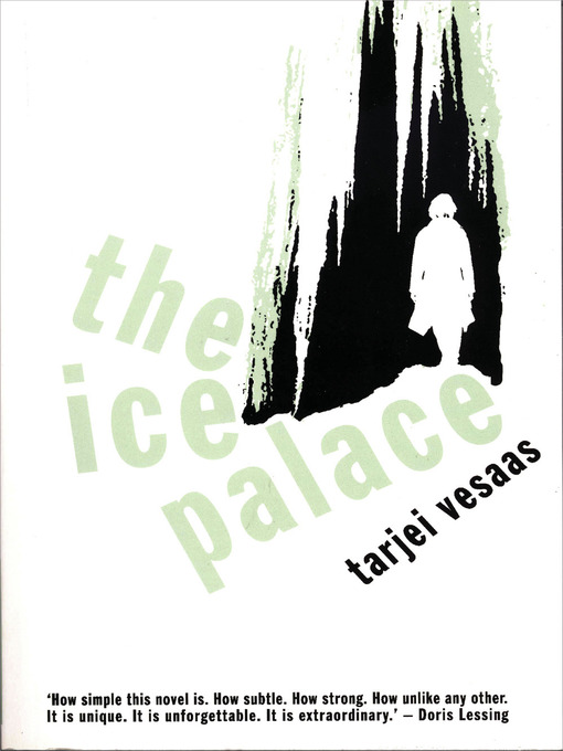 Title details for The Ice Palace by Tarjei Vesaas - Wait list